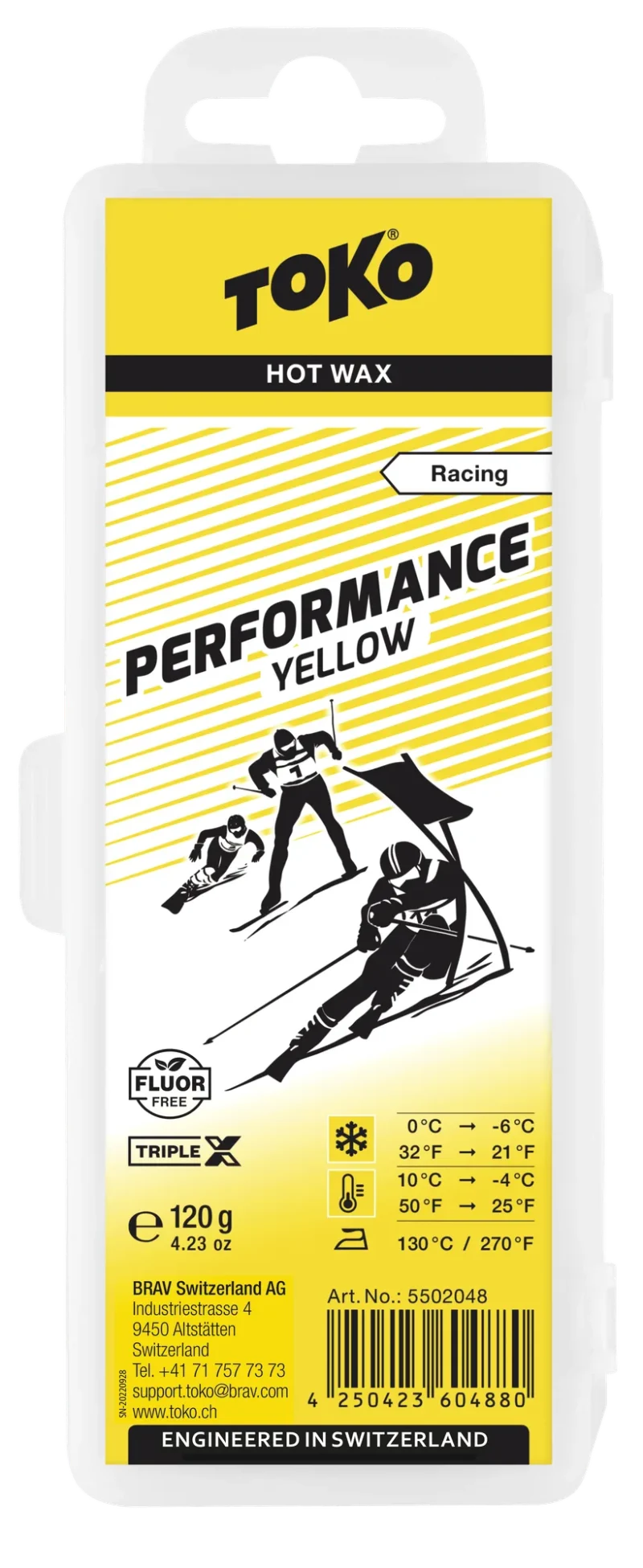 toko-performance-hot-wax-pfc-free-120g-gelb-1-1 Toko performance hot wax pfc free 120g gelb 1
