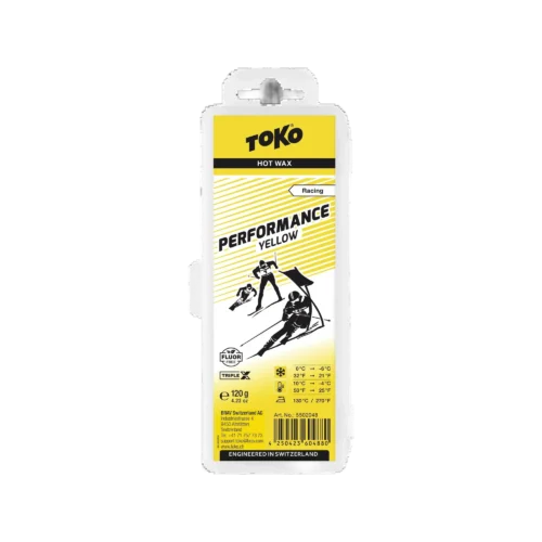 Performance Hot  Wax (PFC Free) 120g