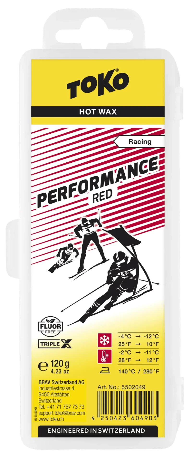 toko-performance-hot-wax-pfc-free-120g-rot-1-1 Toko performance hot wax pfc free 120g rot 1