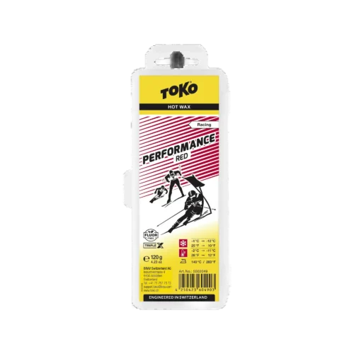 Performance Hot  Wax (PFC Free) 120g