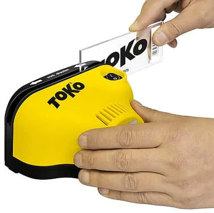 Scraper Sharpener World Cup Pro