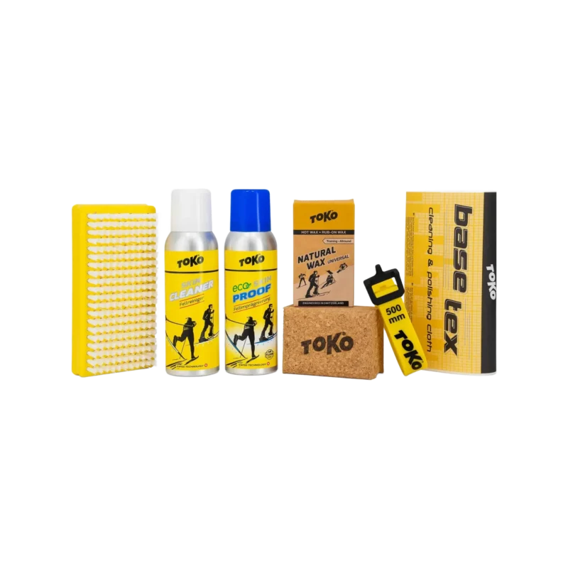Ski-Touring Kit