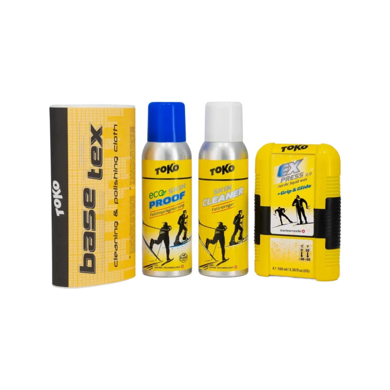 Skin-Ski Kit