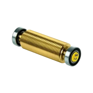 Structurite Roller gelb