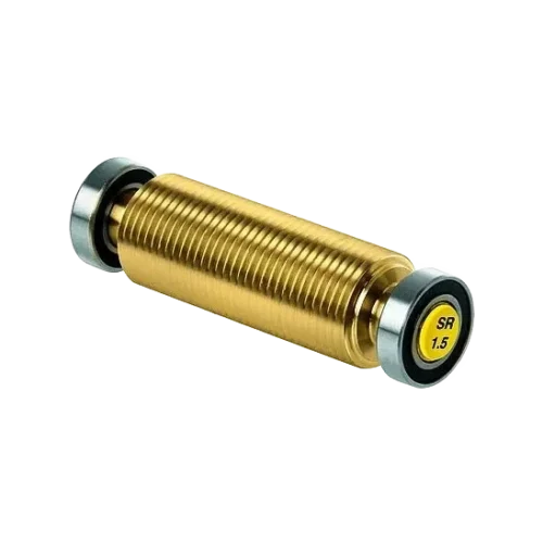 Structurite Roller gelb