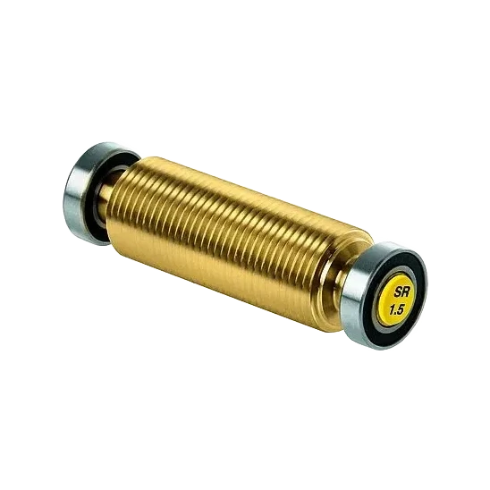 Structurite Roller gelb