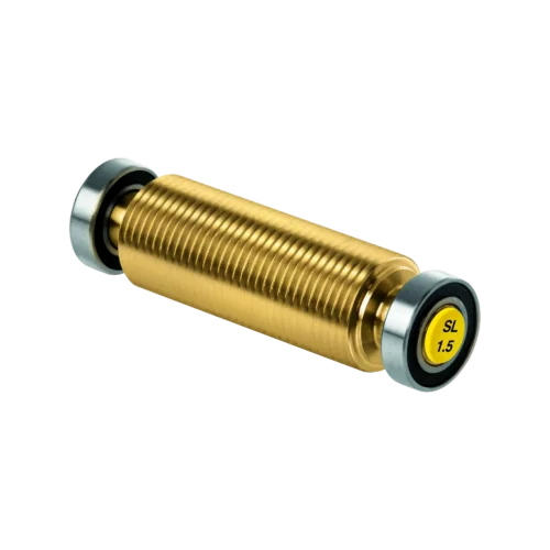 Structurite Roller yellow SL1.5
