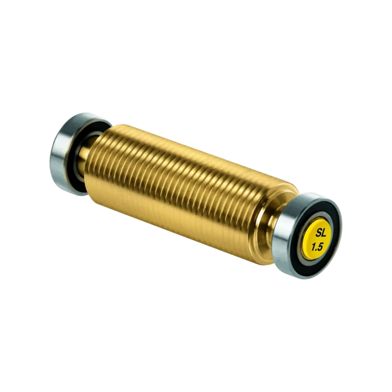 Structurite Roller yellow SL1.5