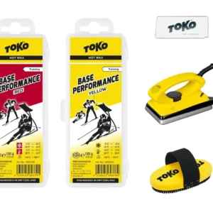 toko-toko-wachser-set-basic-t8-buegeleisen-120g-natural-wax-3mm-plexi-blade-brus-2 Toko Wachser Set Basic (T8 Bügeleisen, 120g Natural Wax, 3mm Plexi Blade, Brush oval Horsehair)