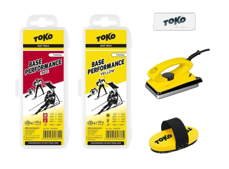 toko-toko-wachser-set-basic-t8-buegeleisen-120g-natural-wax-3mm-plexi-blade-brus-2 Toko Wachser Set Basic (T8 Bügeleisen, 120g Natural Wax, 3mm Plexi Blade, Brush oval Horsehair)