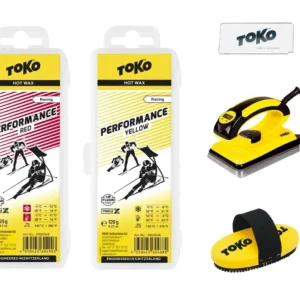 toko-toko-wachser-set-basic-t8-buegeleisen-120g-natural-wax-3mm-plexi-blade-brus-3 Toko Wachser Set Basic (T8 Bügeleisen, 120g Natural Wax, 3mm Plexi Blade, Brush oval Horsehair)