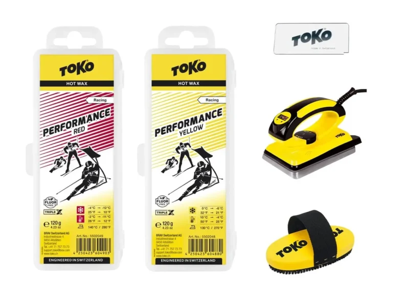toko-toko-wachser-set-basic-t8-buegeleisen-120g-natural-wax-3mm-plexi-blade-brus-3 Toko Wachser Set Basic (T8 Bügeleisen, 120g Natural Wax, 3mm Plexi Blade, Brush oval Horsehair)