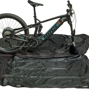 TranZBag E-Velo schwarz grau