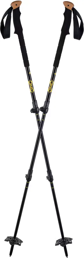 STOCK 3-TEILIG (Paar) > 140cm