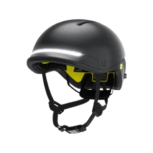 FARO Mips Smart Helmet black coal schwarz