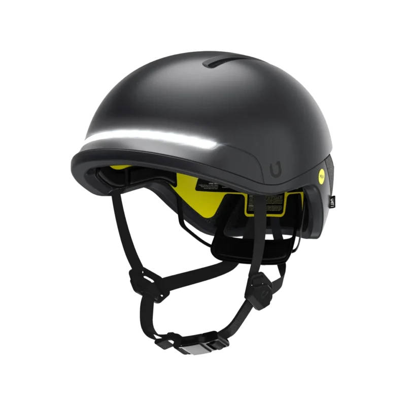 FARO Mips Smart Helmet black coal schwarz