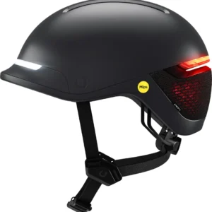 FARO Mips Smart Helmet black coal schwarz