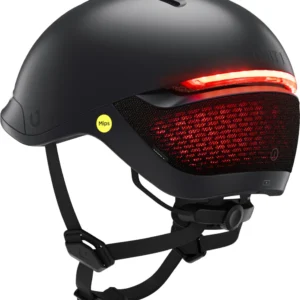 FARO Mips Smart Helmet black coal schwarz