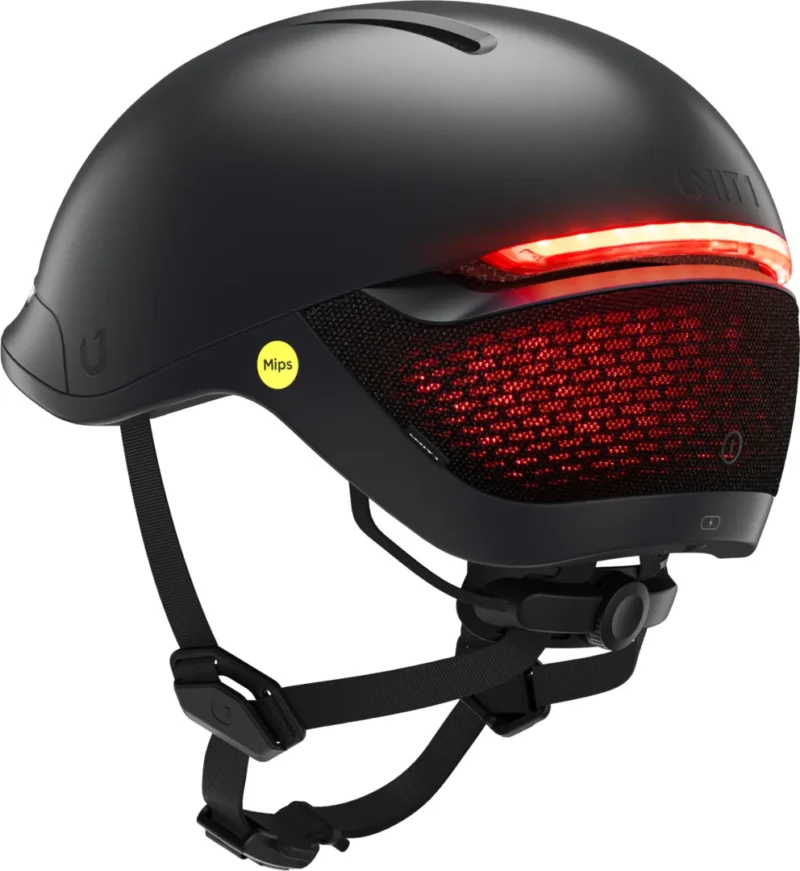 FARO Mips Smart Helmet black coal schwarz