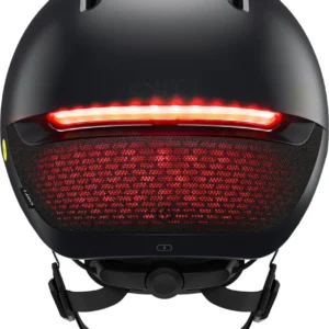FARO Mips Smart Helmet black coal schwarz