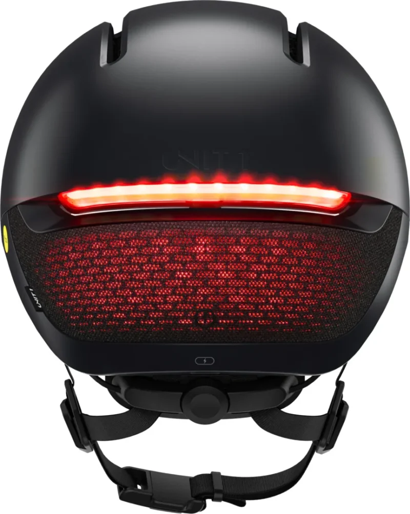 FARO Mips Smart Helmet black coal schwarz