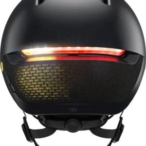 FARO Mips Smart Helmet black coal schwarz