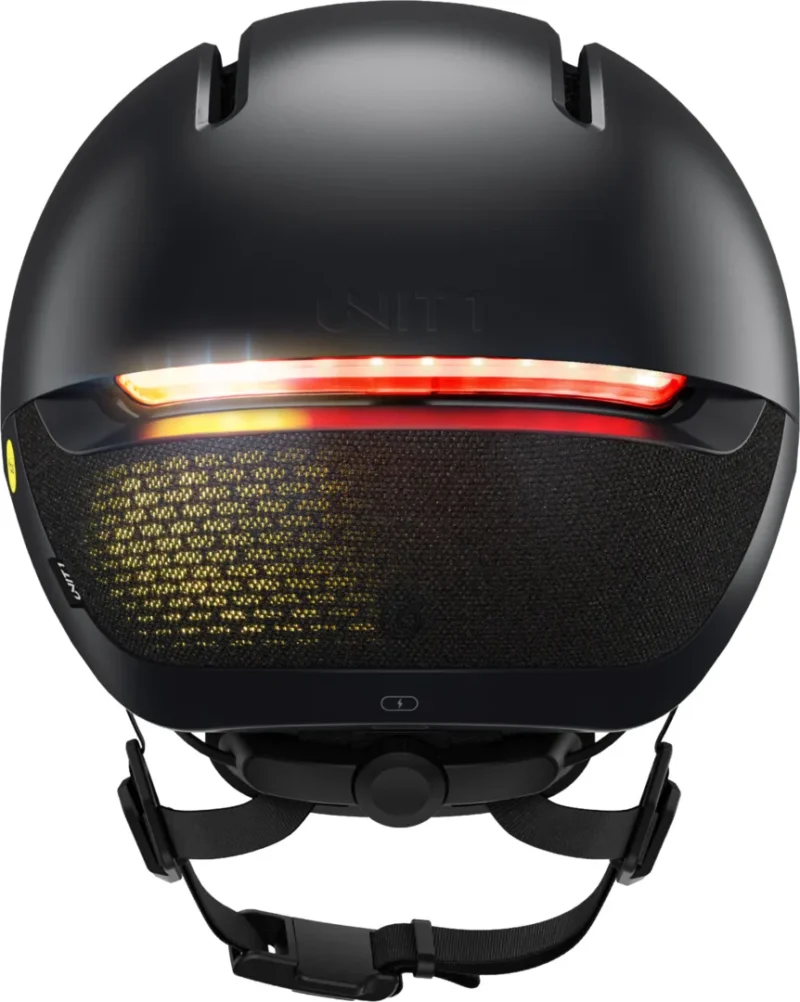 FARO Mips Smart Helmet black coal schwarz