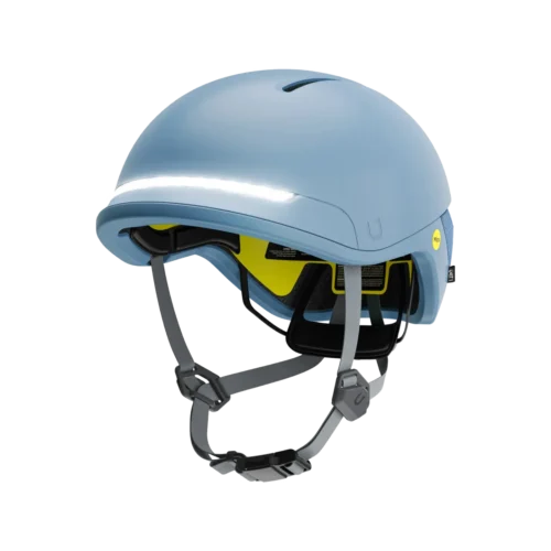 FARO Mips Smart Helmet blau