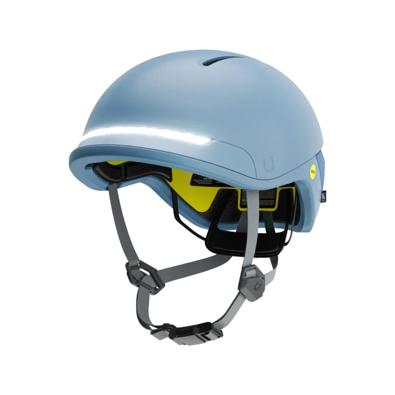 FARO Mips Smart Helmet blau