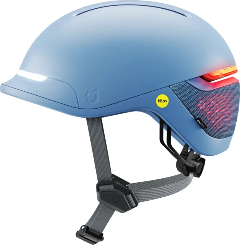 FARO Mips Smart Helmet blau
