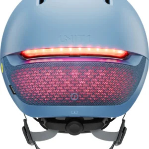 FARO Mips Smart Helmet blau