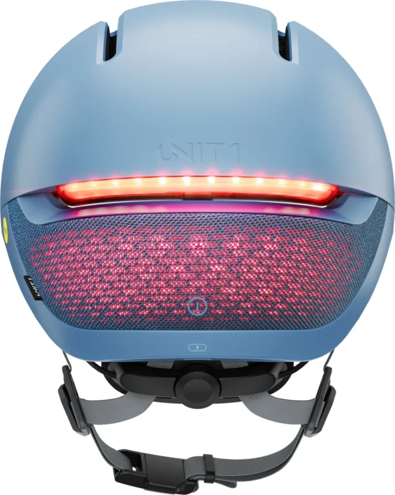 FARO Mips Smart Helmet blau