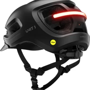 Unit1 Aura Mips Smart Helmet Black