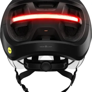 Unit1 Aura Mips Smart Helmet Black