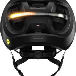 Unit1 Aura Mips Smart Helmet Black