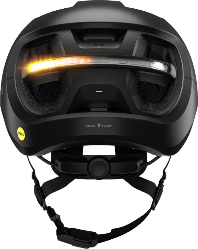 Unit1 Aura Mips Smart Helmet Black