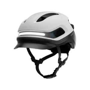 Unit1 Aura Mips Smart Helmet Black/White