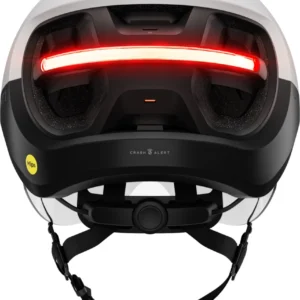 Unit1 Aura Mips Smart Helmet Black/White
