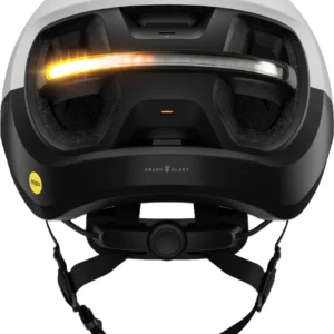 Unit1 Aura Mips Smart Helmet Black/White