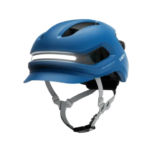 Unit1 Aura Mips Smart Helmet Blue