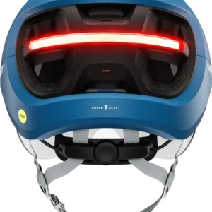 Unit1 Aura Mips Smart Helmet Blue