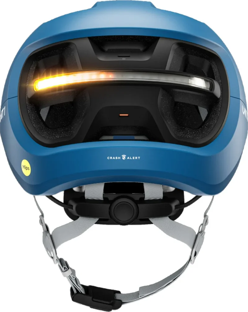 Unit1 Aura Mips Smart Helmet Blue