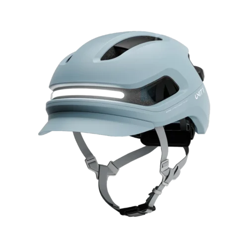 Unit1 Aura Mips Smart Helmet Gray