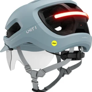 Unit1 Aura Mips Smart Helmet Gray