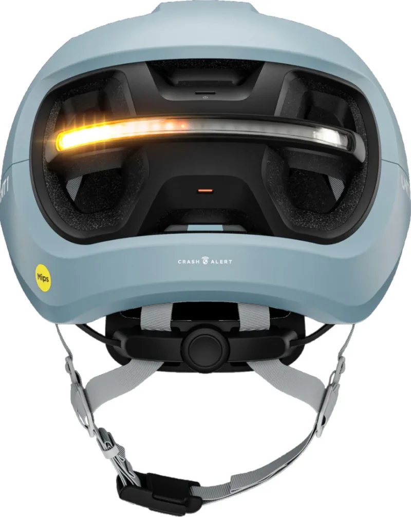 Unit1 Aura Mips Smart Helmet Gray