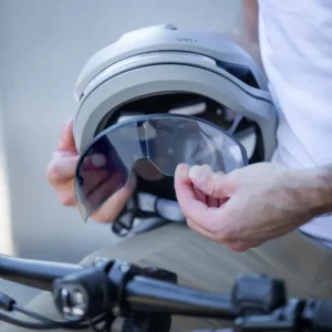 Unit1 Helmet Visor Neon 2 Photocromic