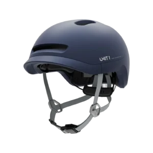 Unit1 Neon Mips Smart Helmet Blue