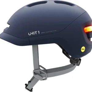 Unit1 Neon Mips Smart Helmet Blue