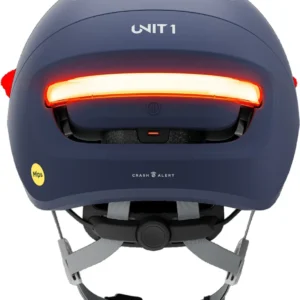 Unit1 Neon Mips Smart Helmet Blue