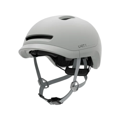 Unit1 Neon Mips Smart Helmet Gray